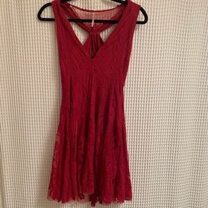 Free people dress